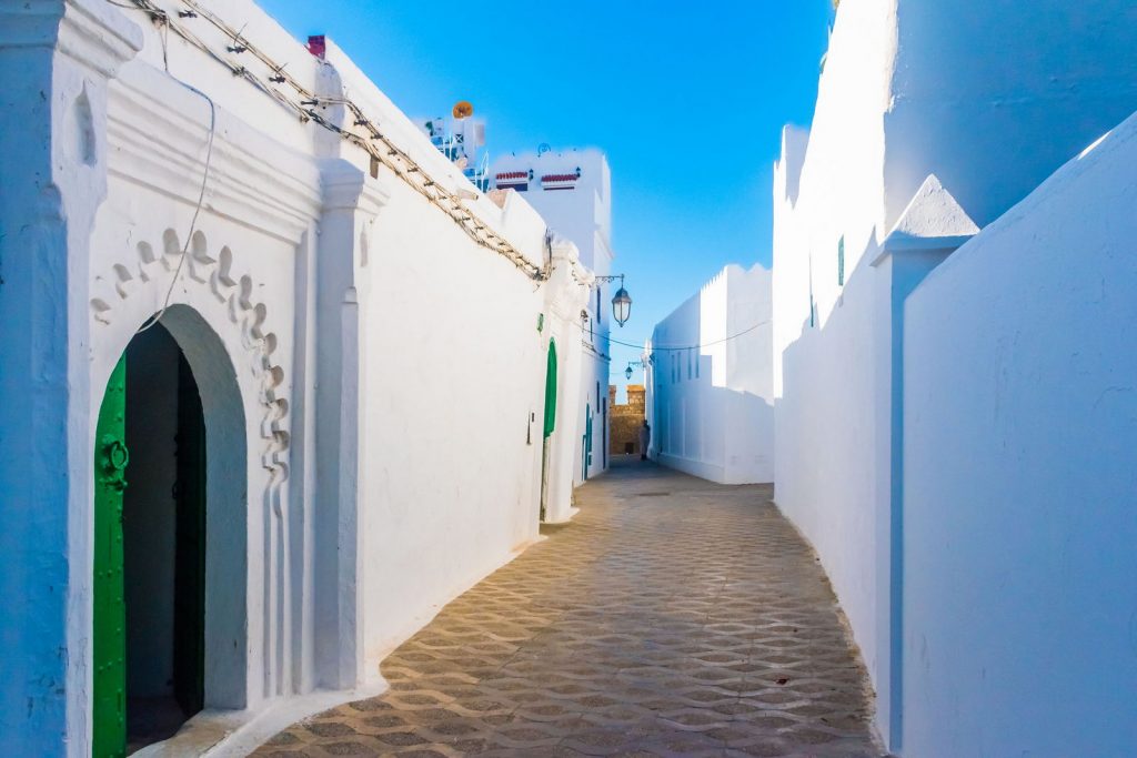 Asilah Marrocos