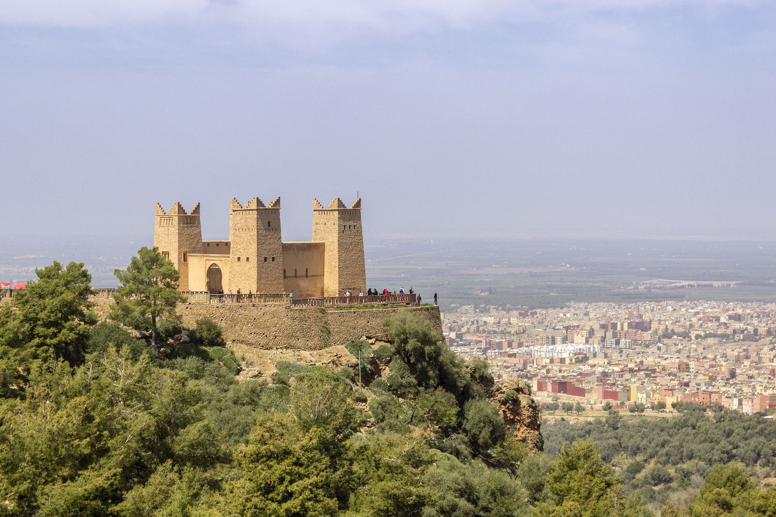 Beni Mellal Marrocos