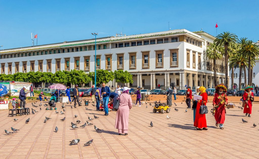 Casablanca Marrocos