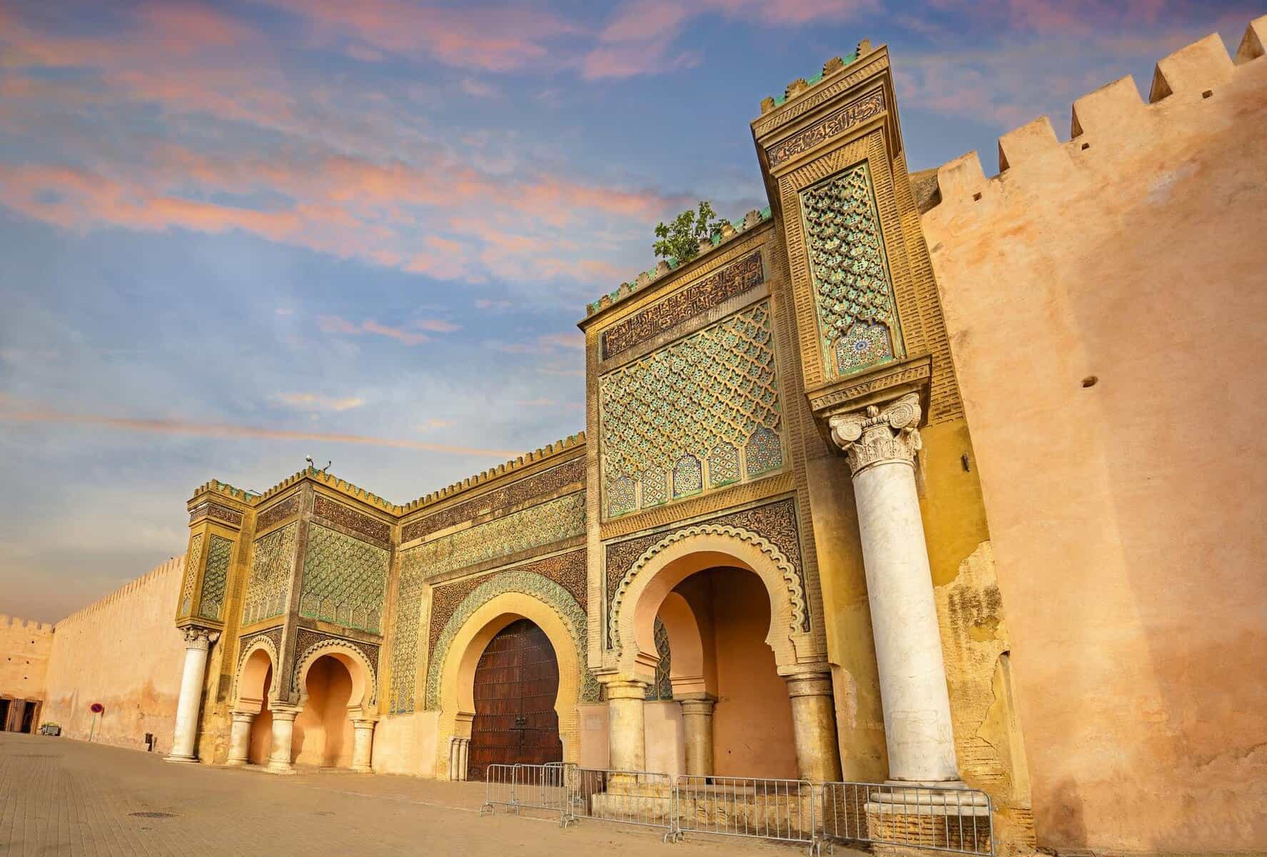 Meknes Marrocos