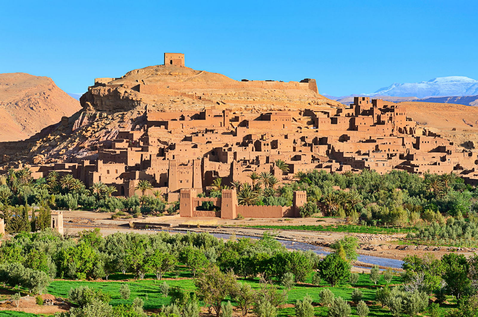 Ouarzazate Marrocos