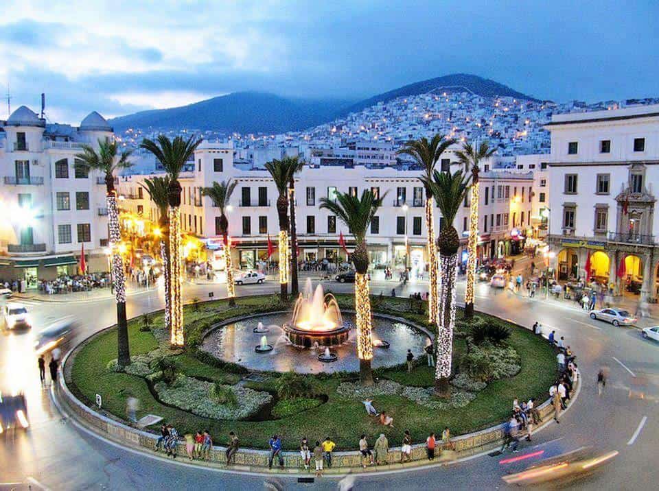 Tetuao Marrocos