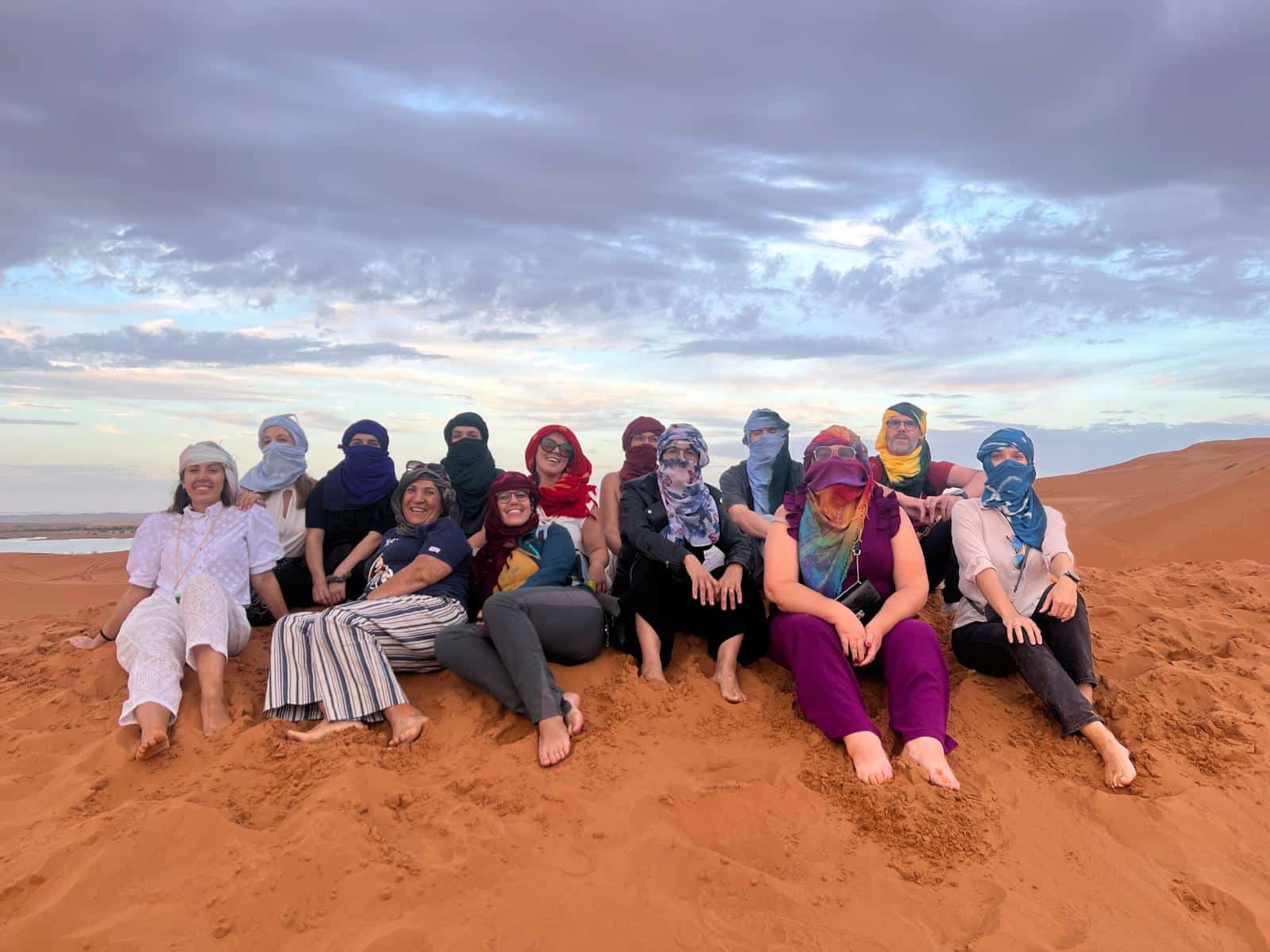 Tour em Marrocos