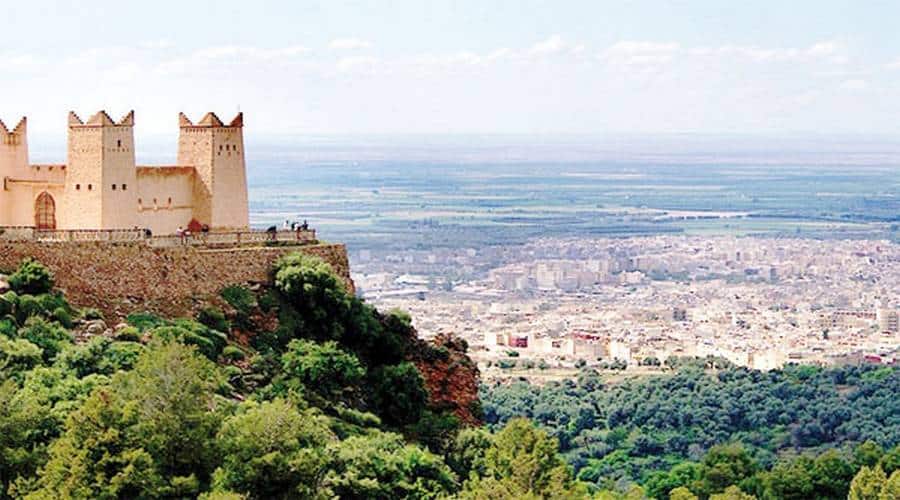 Beni Mellal Marrocos