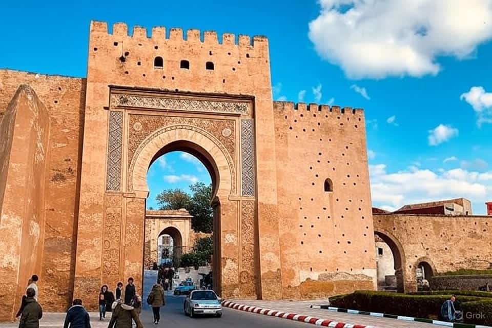 Khemisset Marrocos