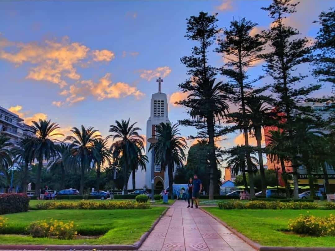 Mohammedia Marrocos